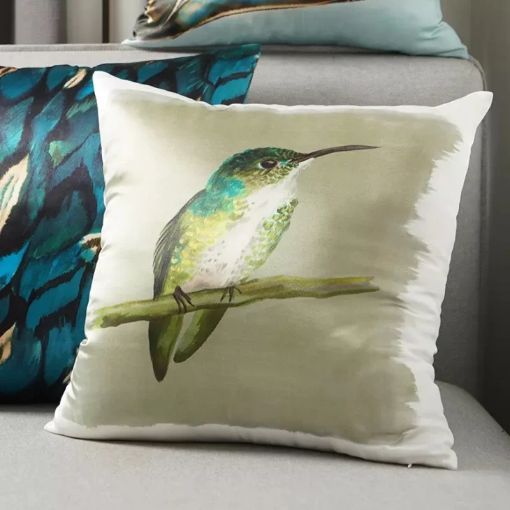 Silk Cushion  Manufacturer