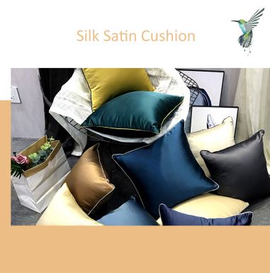 Silk Satin-tyyny