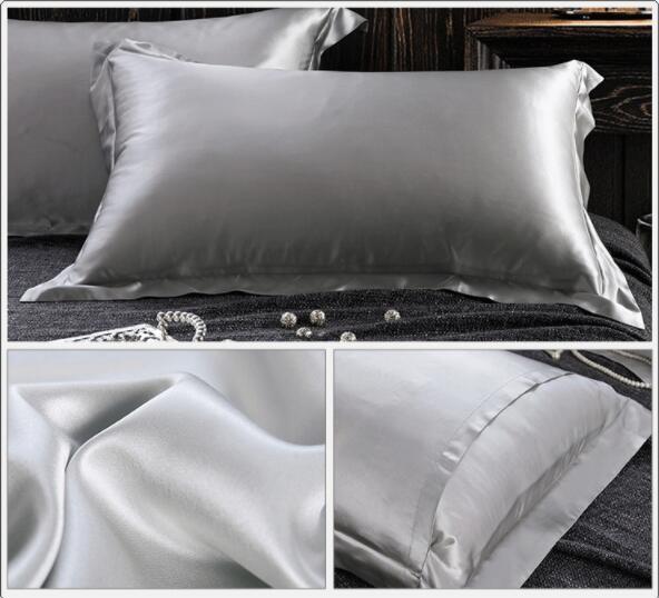 silk pillowcase 